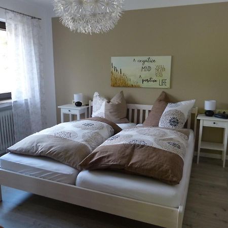 Ferienwohnung Haus Wiesengrund Forbach Kültér fotó