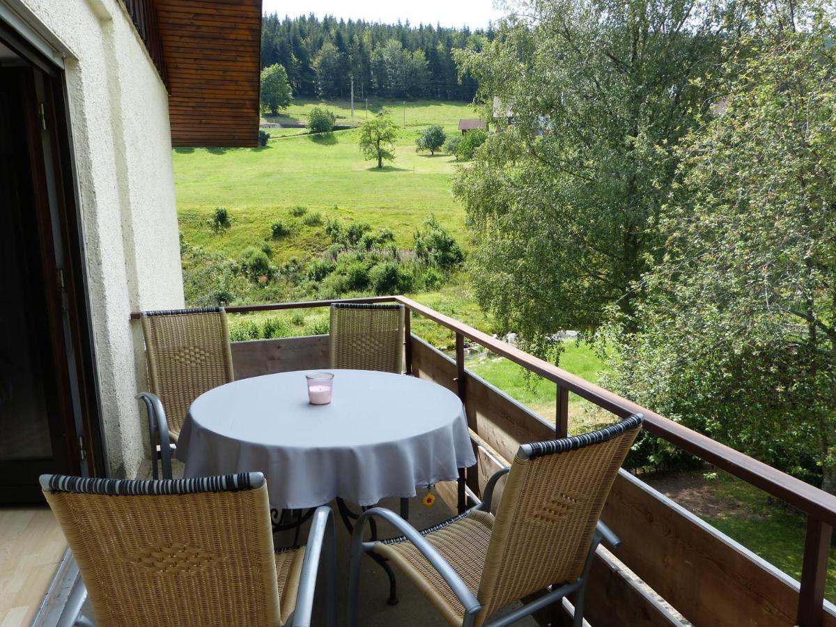 Ferienwohnung Haus Wiesengrund Forbach Kültér fotó