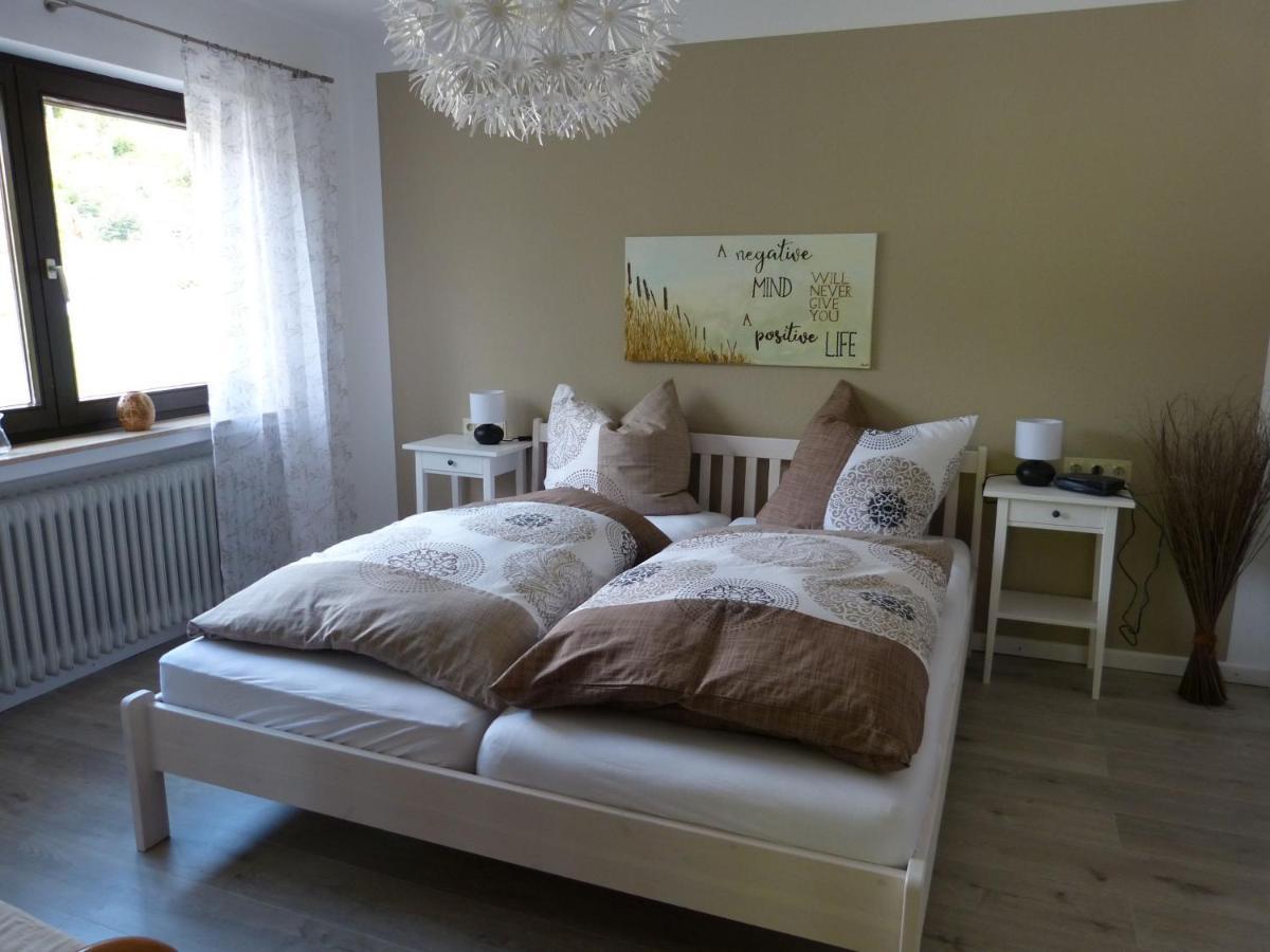 Ferienwohnung Haus Wiesengrund Forbach Kültér fotó