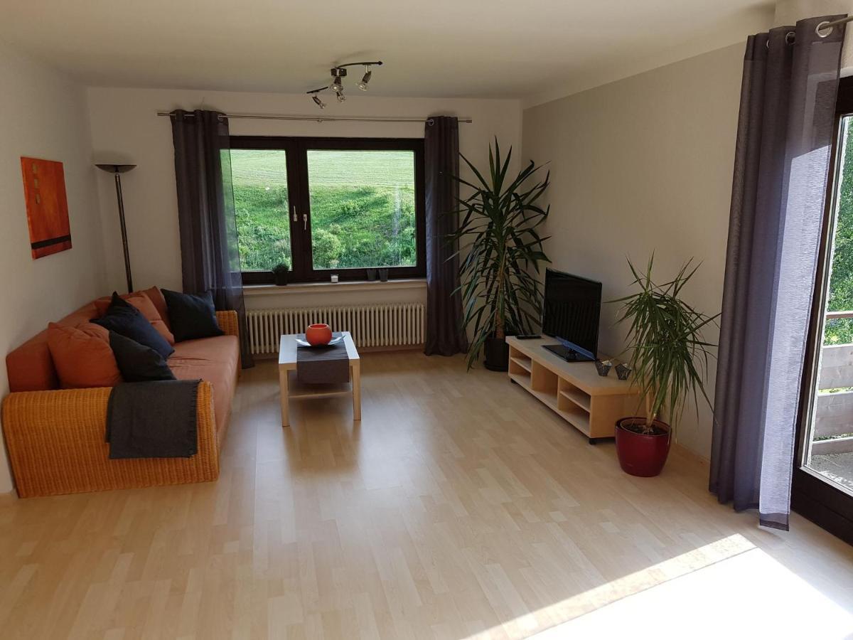 Ferienwohnung Haus Wiesengrund Forbach Kültér fotó